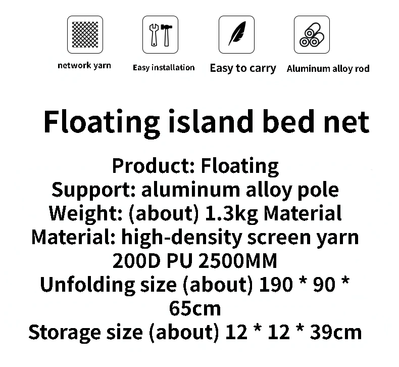 Cheap Goat Tents Vidalido Single Person Outdoor Camping Bed Tent Lightweight and Convenient Net Anti mosquito Portable Aluminum Alloy Pole Inner   